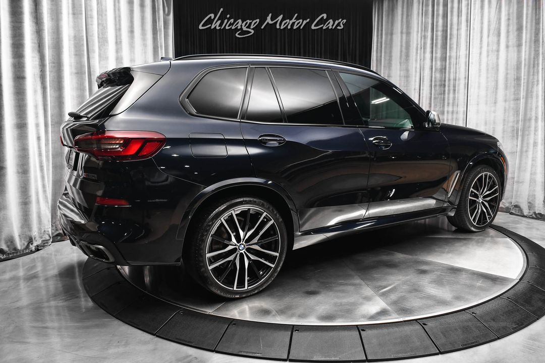 2020 BMW X5