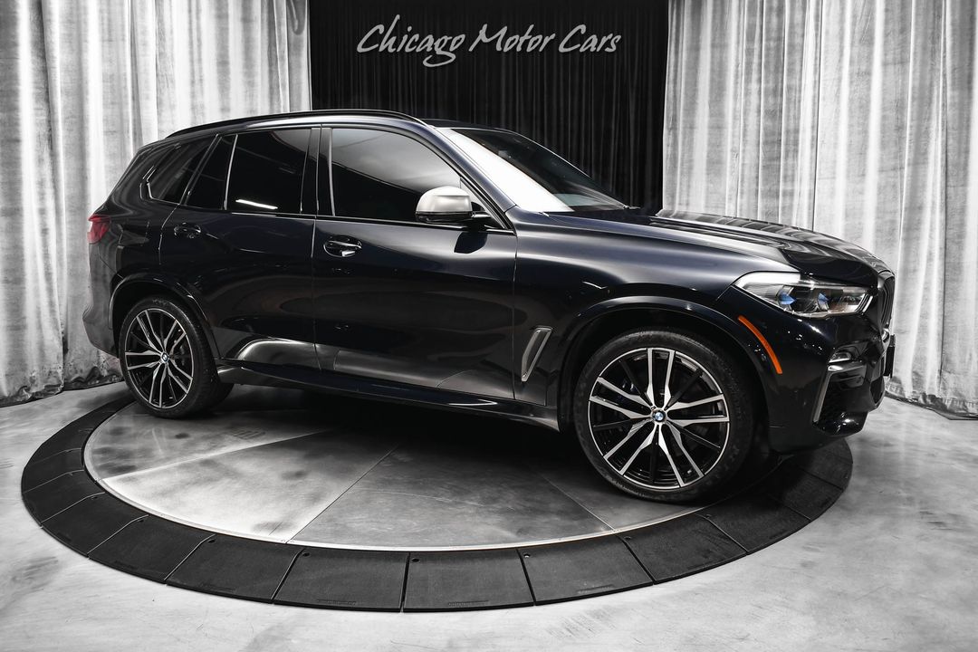 2020 BMW X5