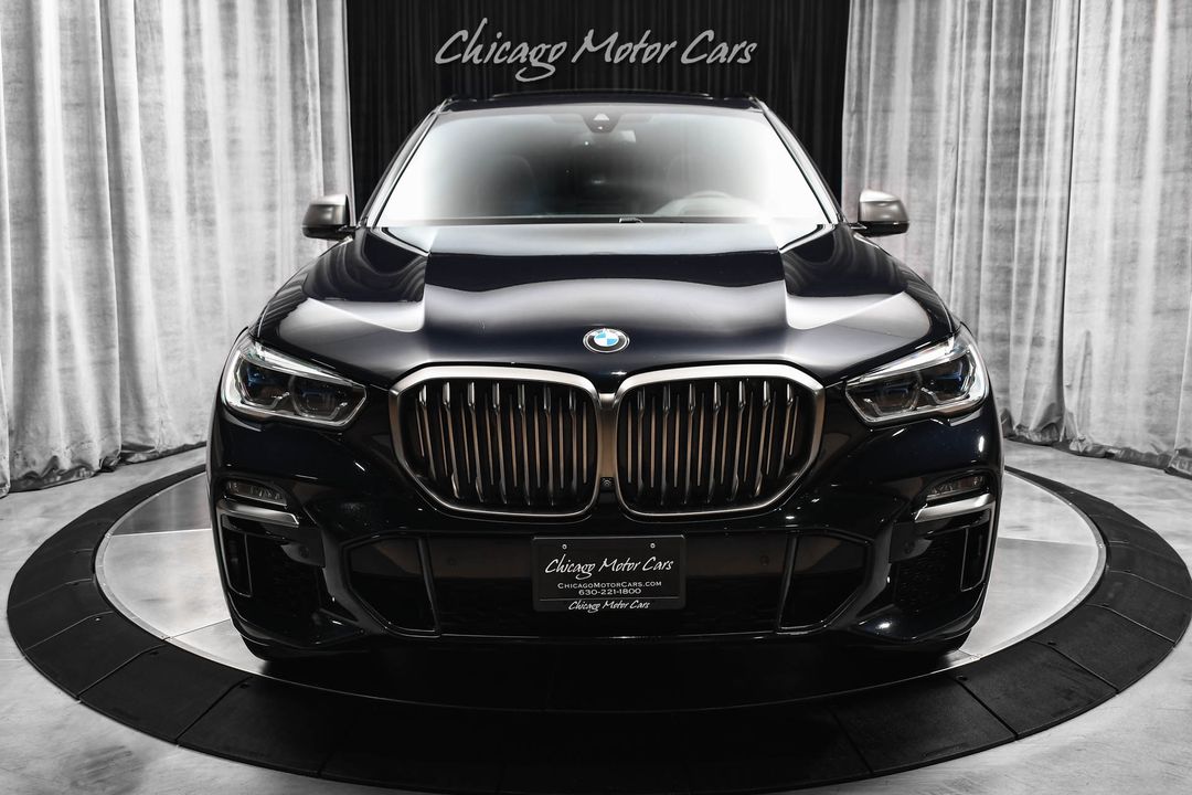 2020 BMW X5