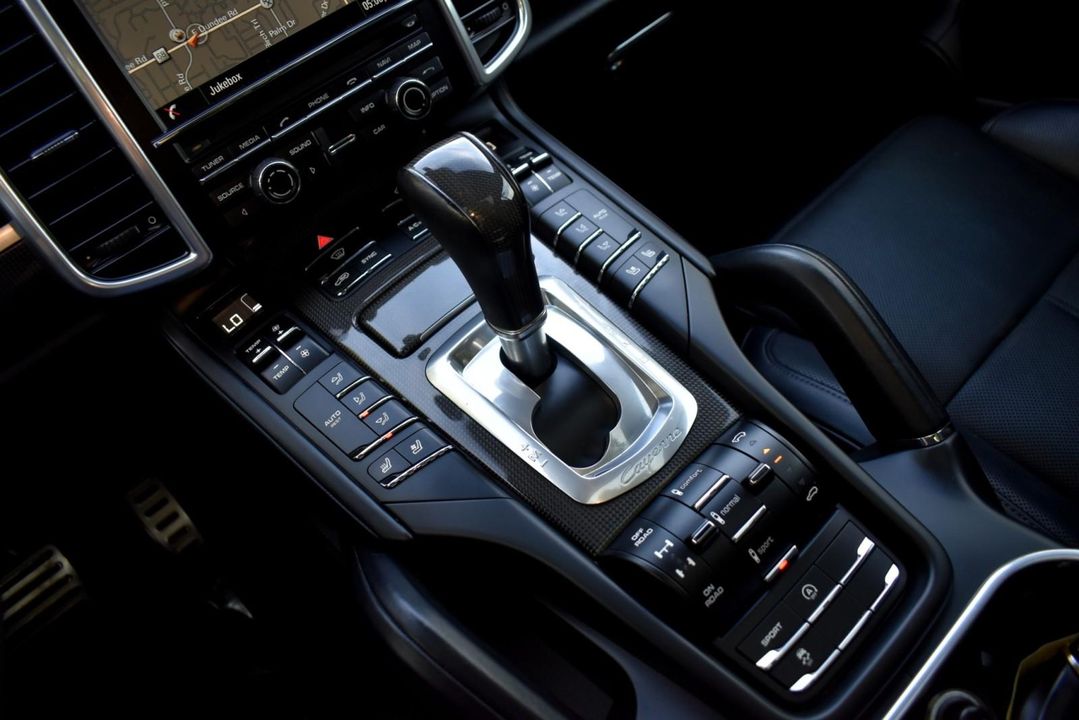 2014 Porsche Cayenne Turbo