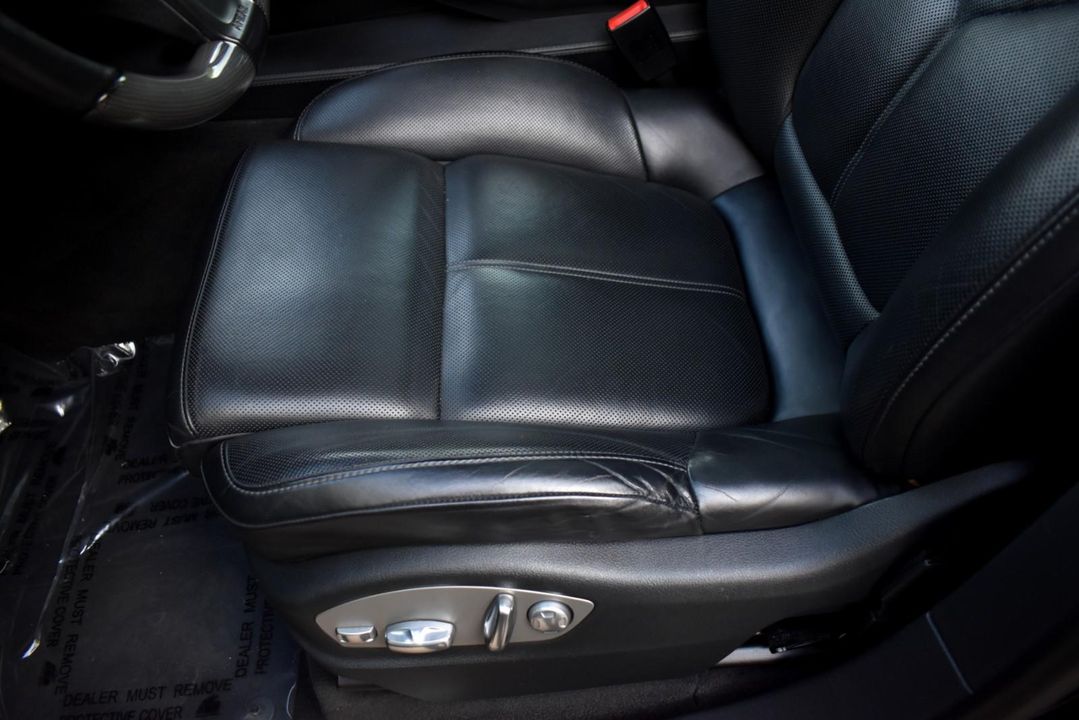 2014 Porsche Cayenne Turbo