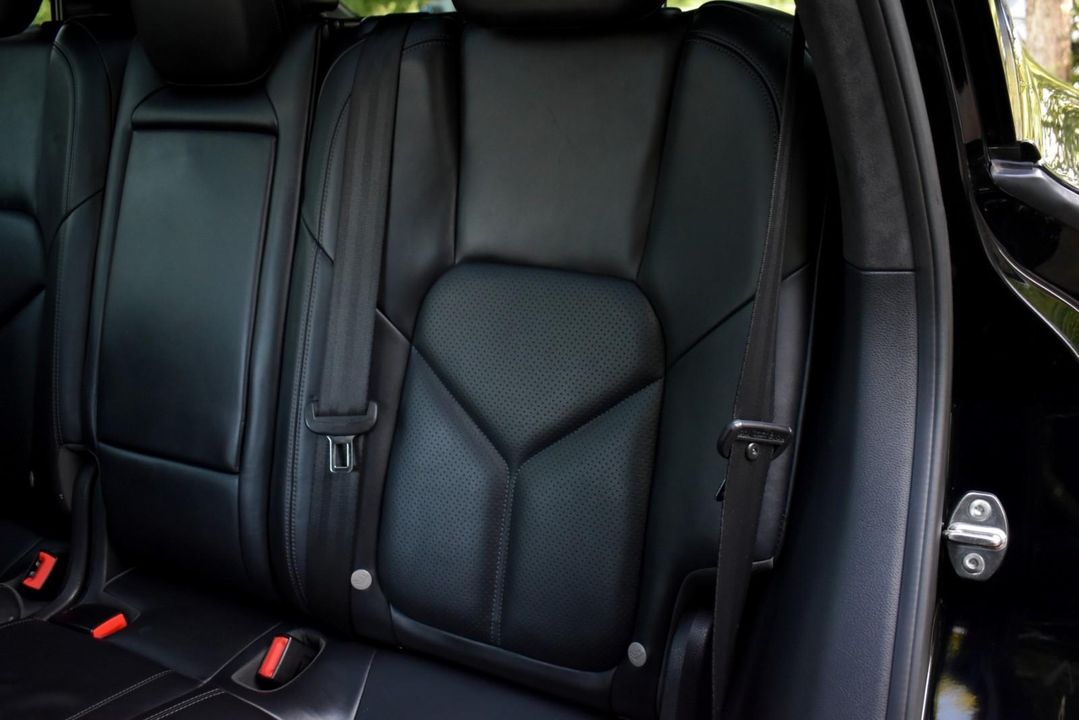 2014 Porsche Cayenne Turbo