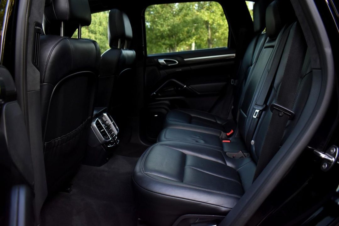 2014 Porsche Cayenne Turbo
