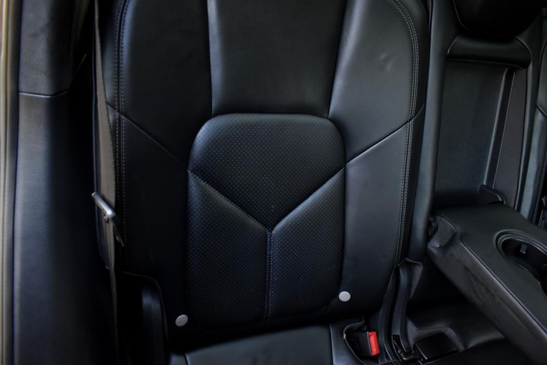 2014 Porsche Cayenne Turbo