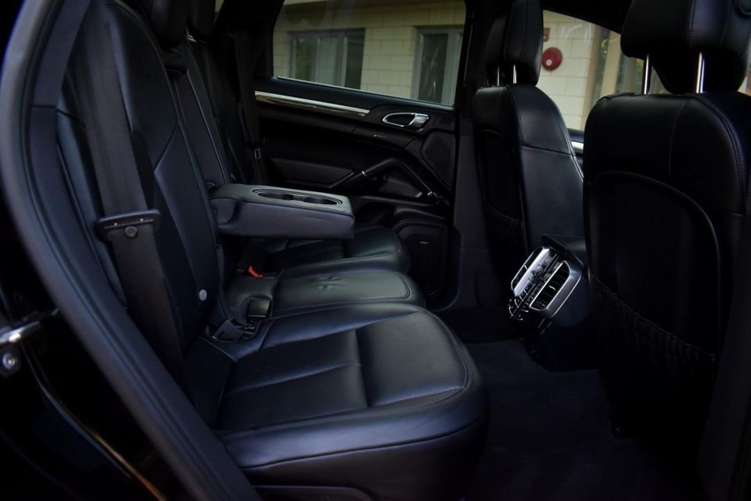 2014 Porsche Cayenne Turbo