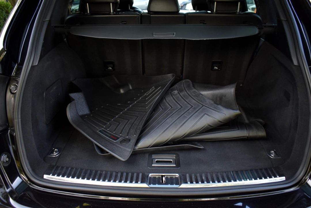 2014 Porsche Cayenne Turbo