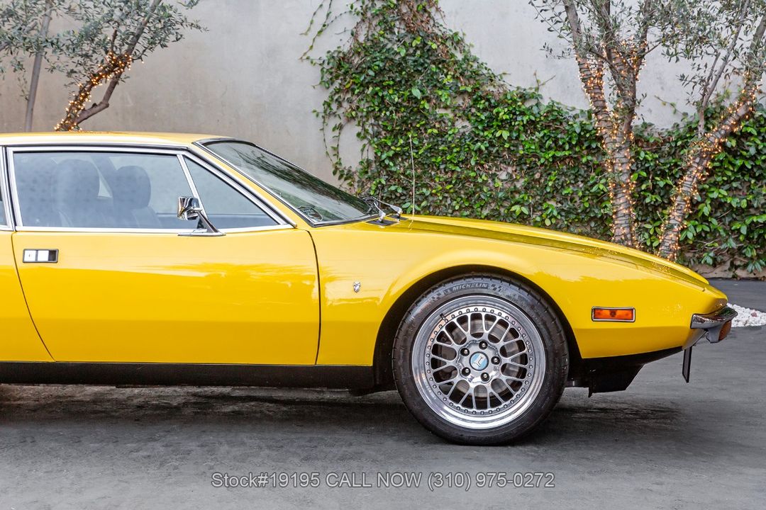 1972 DeTomaso Pantera