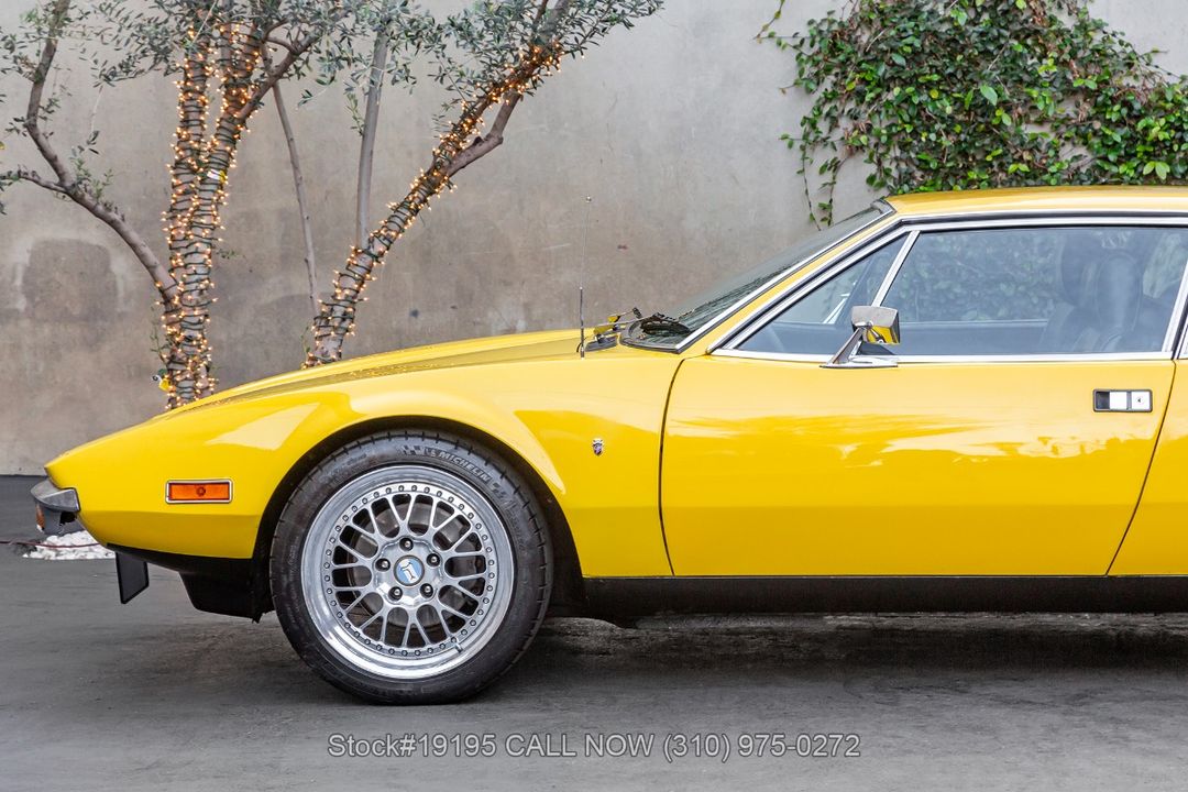 1972 DeTomaso Pantera