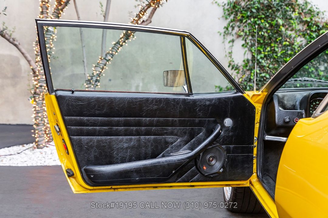 1972 DeTomaso Pantera