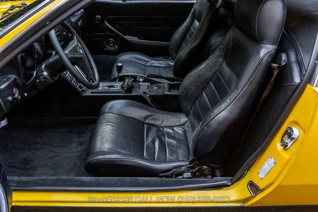 1972 DeTomaso Pantera