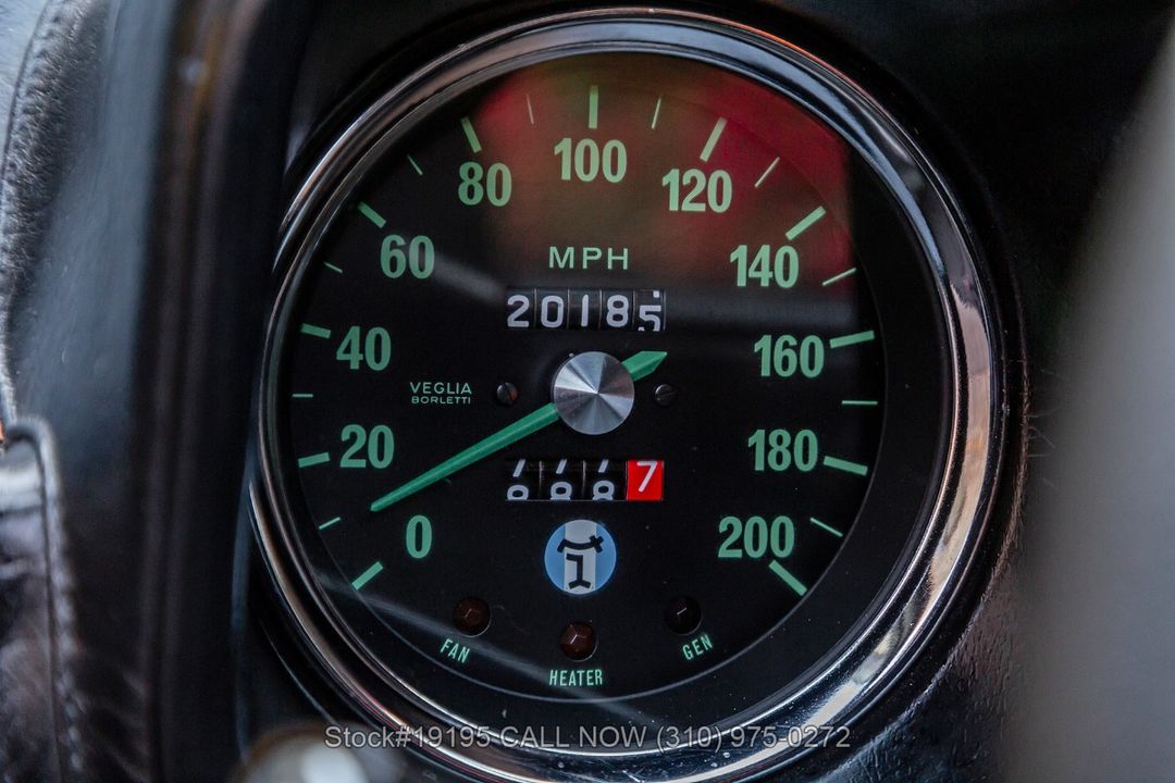 1972 DeTomaso Pantera