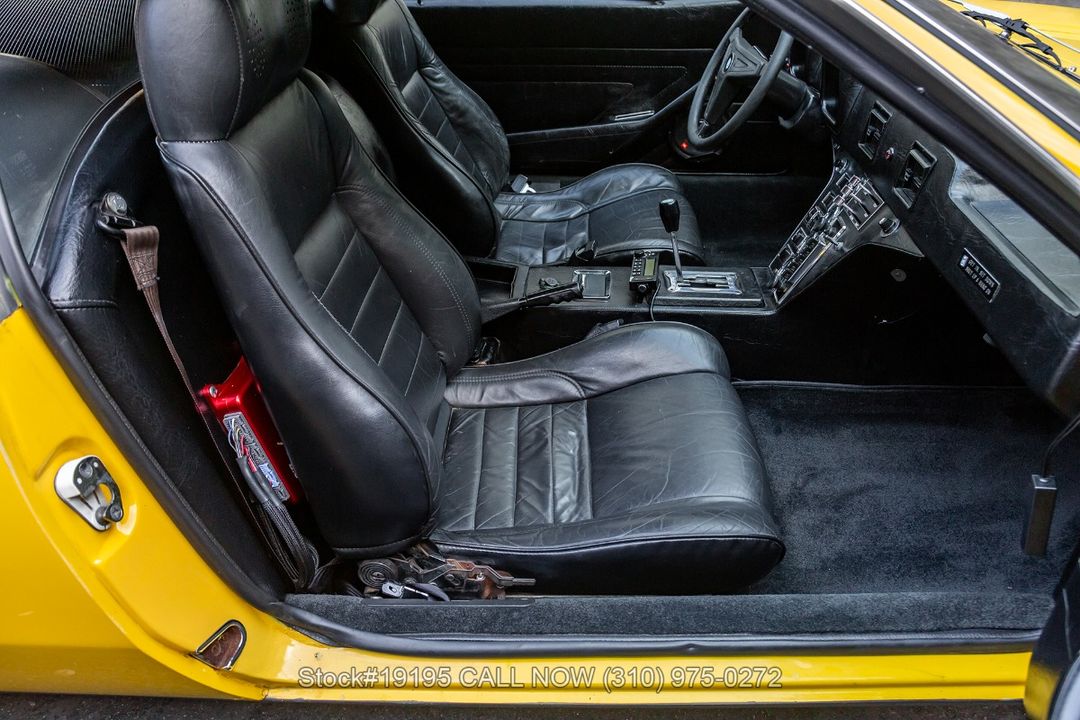 1972 DeTomaso Pantera