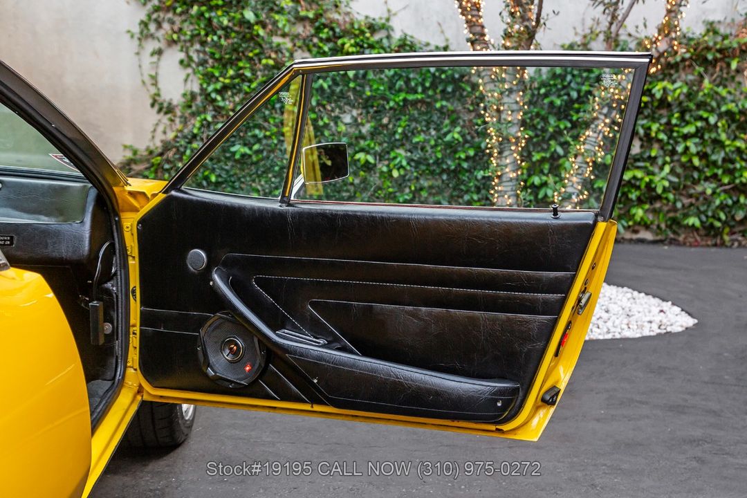 1972 DeTomaso Pantera