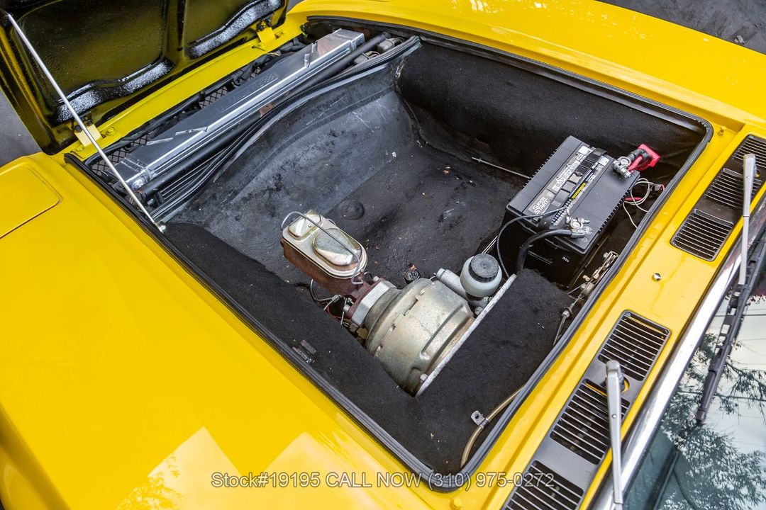 1972 DeTomaso Pantera