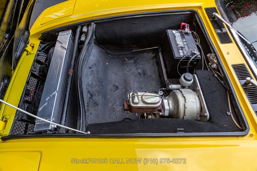 1972 DeTomaso Pantera