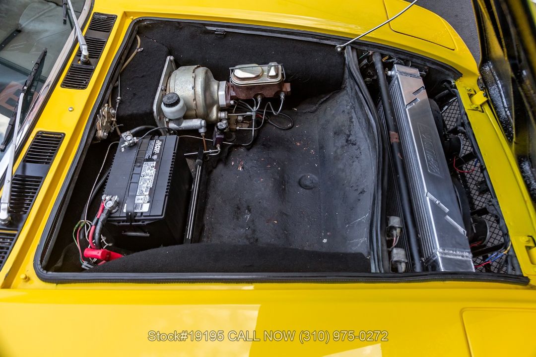 1972 DeTomaso Pantera