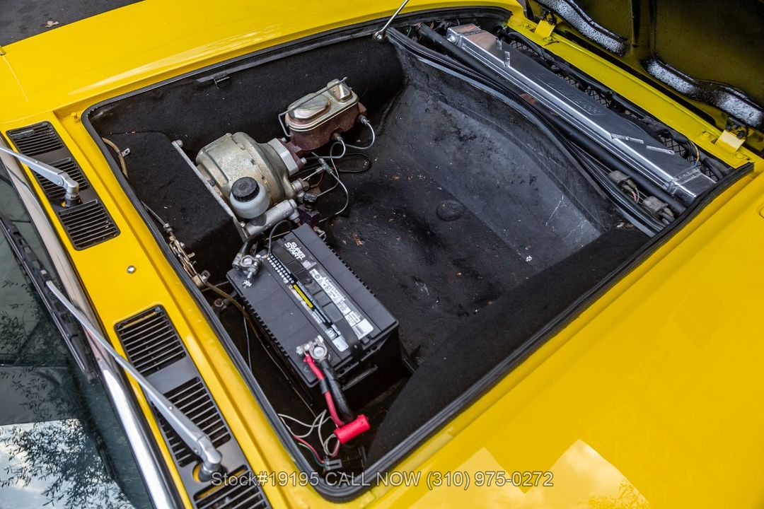 1972 DeTomaso Pantera