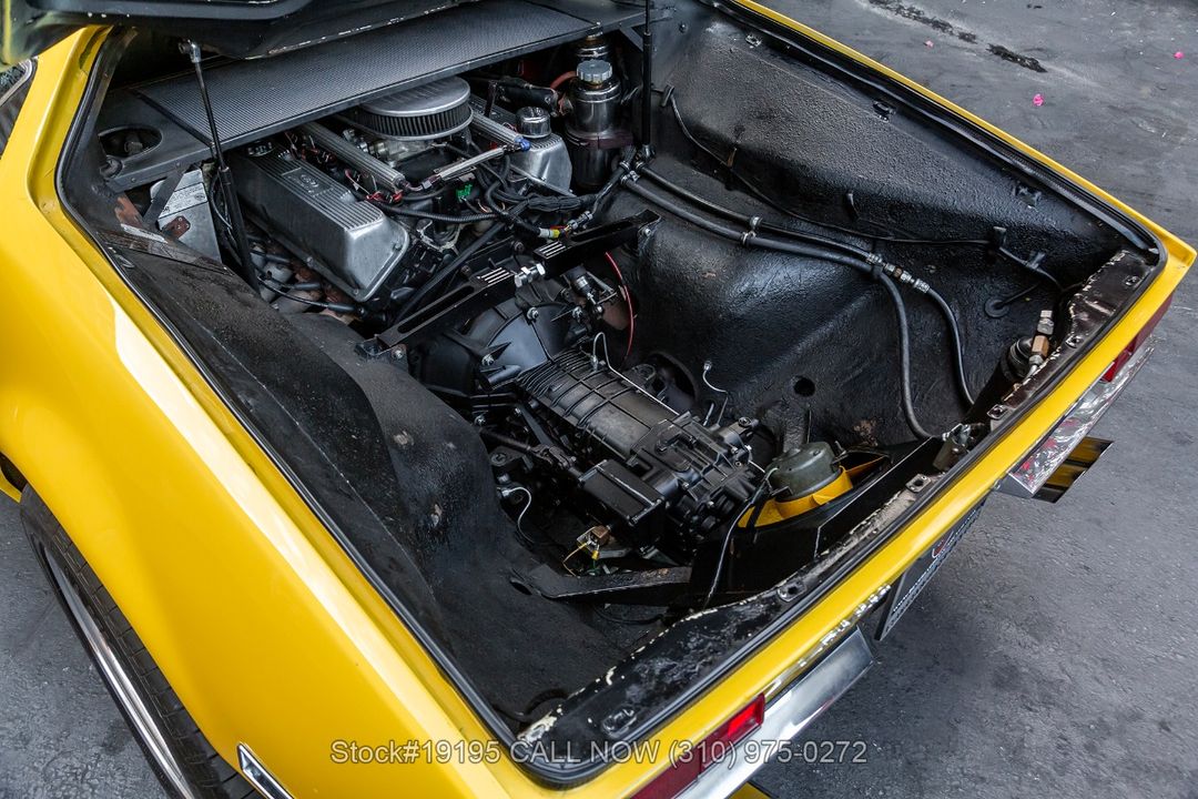 1972 DeTomaso Pantera