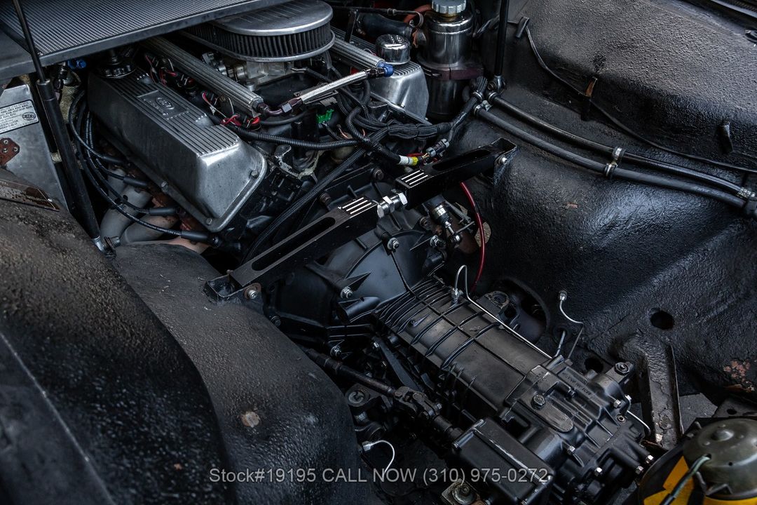 1972 DeTomaso Pantera