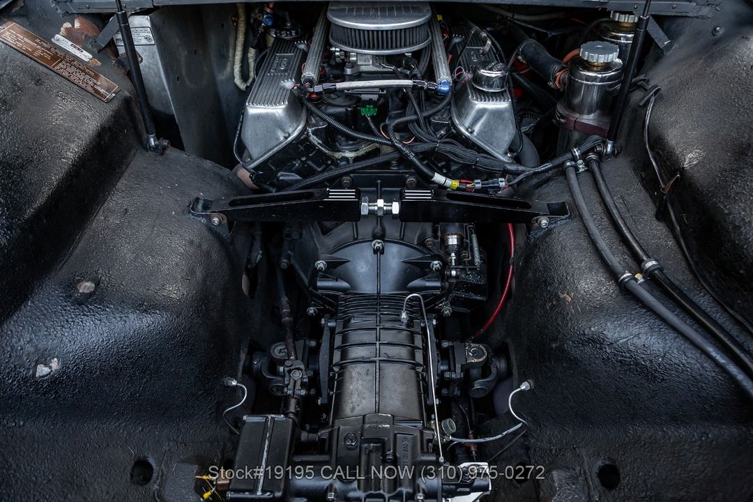 1972 DeTomaso Pantera