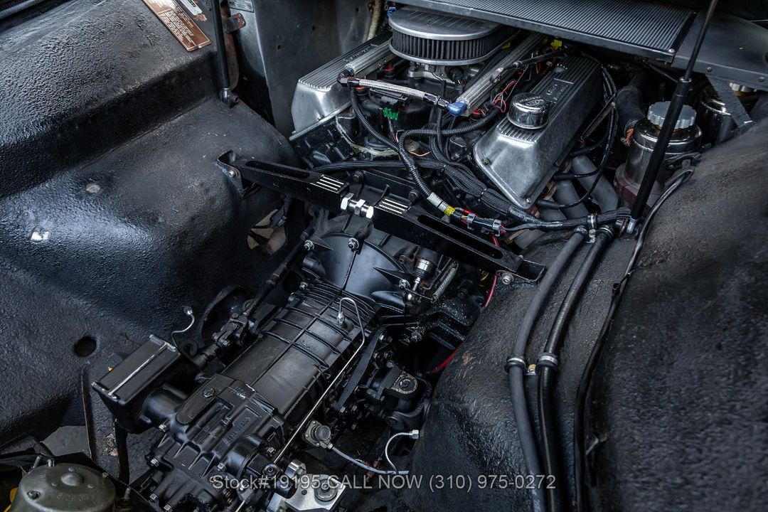 1972 DeTomaso Pantera