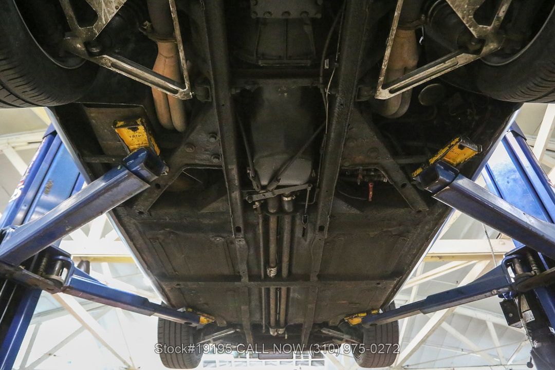 1972 DeTomaso Pantera