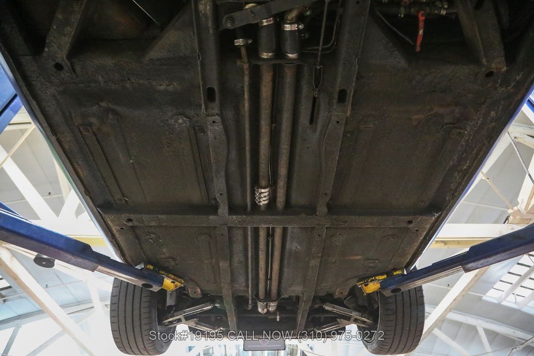 1972 DeTomaso Pantera