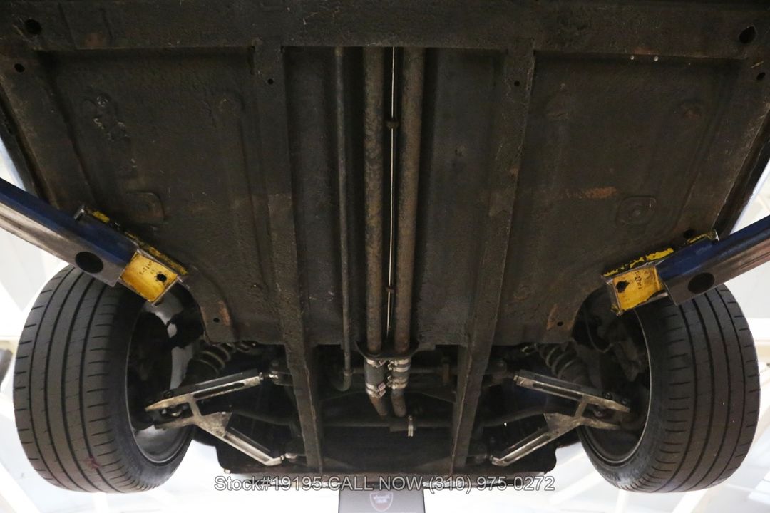 1972 DeTomaso Pantera