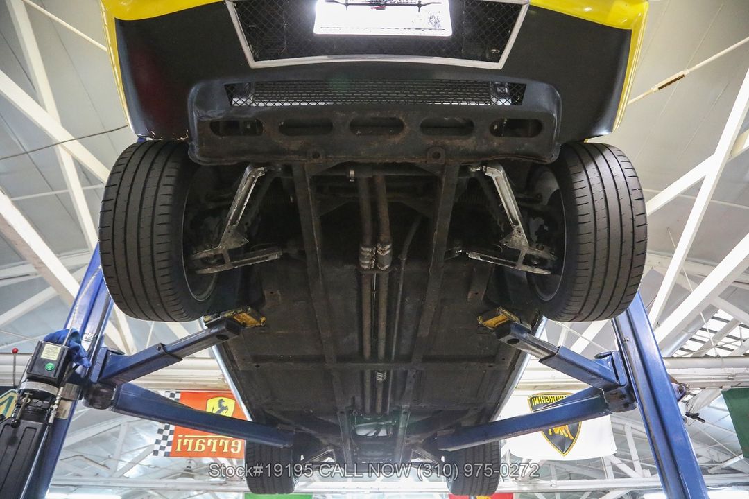 1972 DeTomaso Pantera