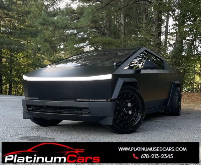 2024 Tesla Cybertruck