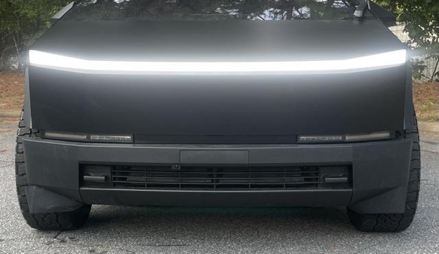 2024 Tesla Cybertruck