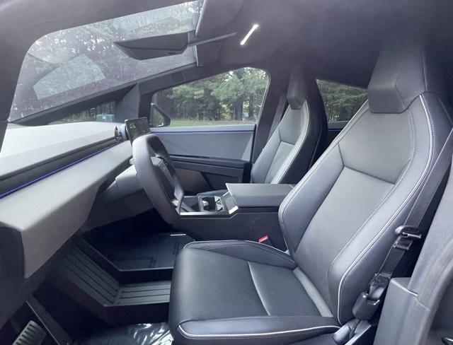 2024 Tesla Cybertruck