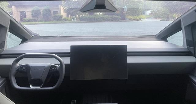 2024 Tesla Cybertruck
