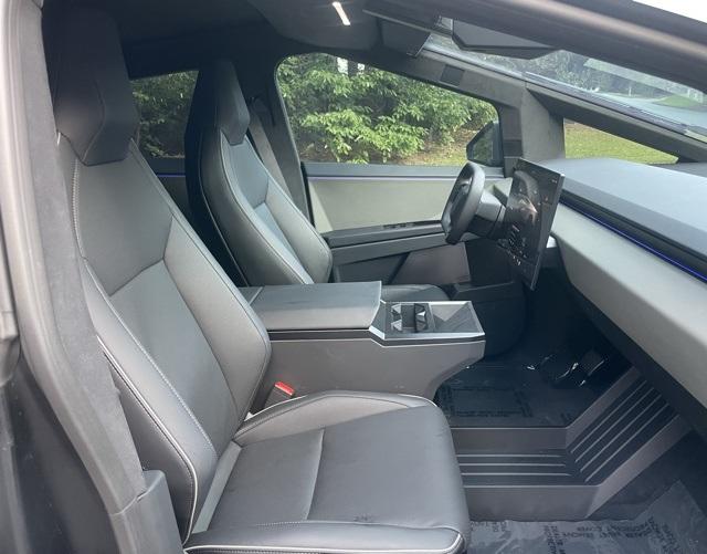 2024 Tesla Cybertruck