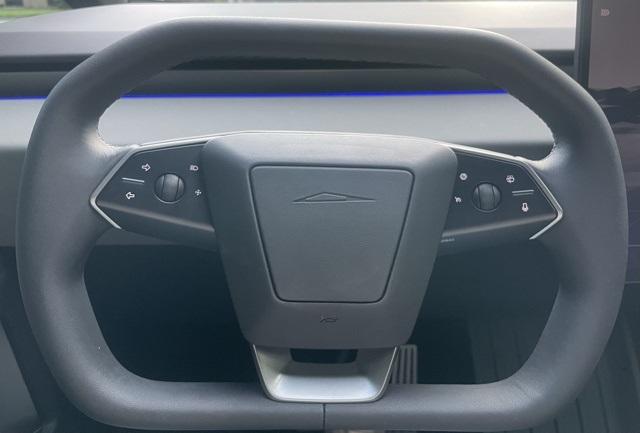 2024 Tesla Cybertruck