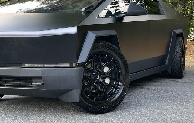 2024 Tesla Cybertruck