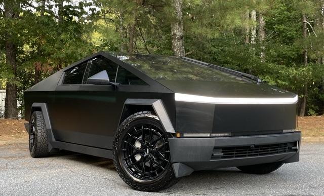 2024 Tesla Cybertruck