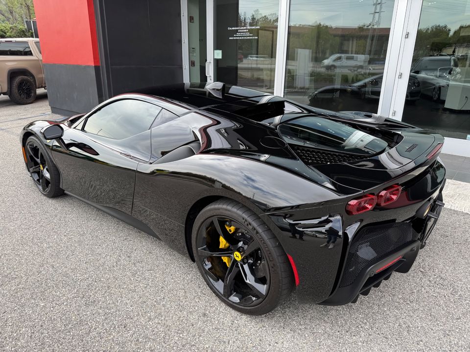 2021 Ferrari SF90 Stradale