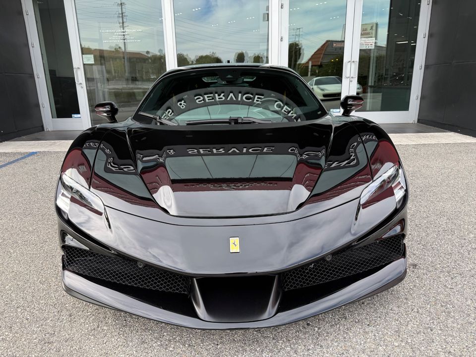 2021 Ferrari SF90 Stradale
