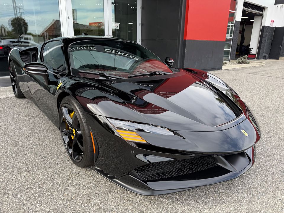 2021 Ferrari SF90 Stradale