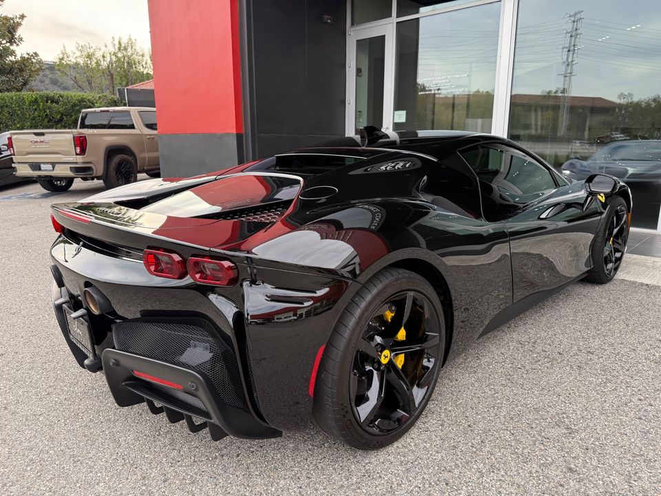 2021 Ferrari SF90 Stradale