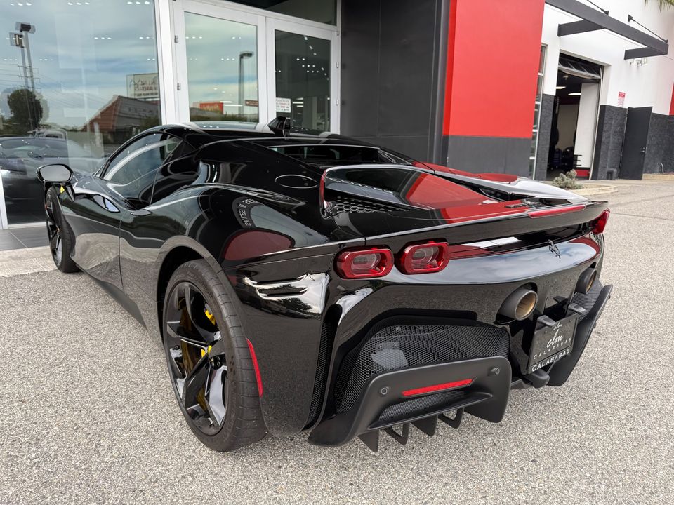 2021 Ferrari SF90 Stradale