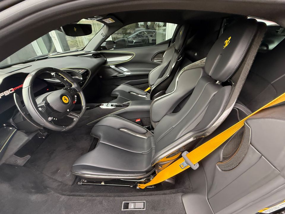 2021 Ferrari SF90 Stradale