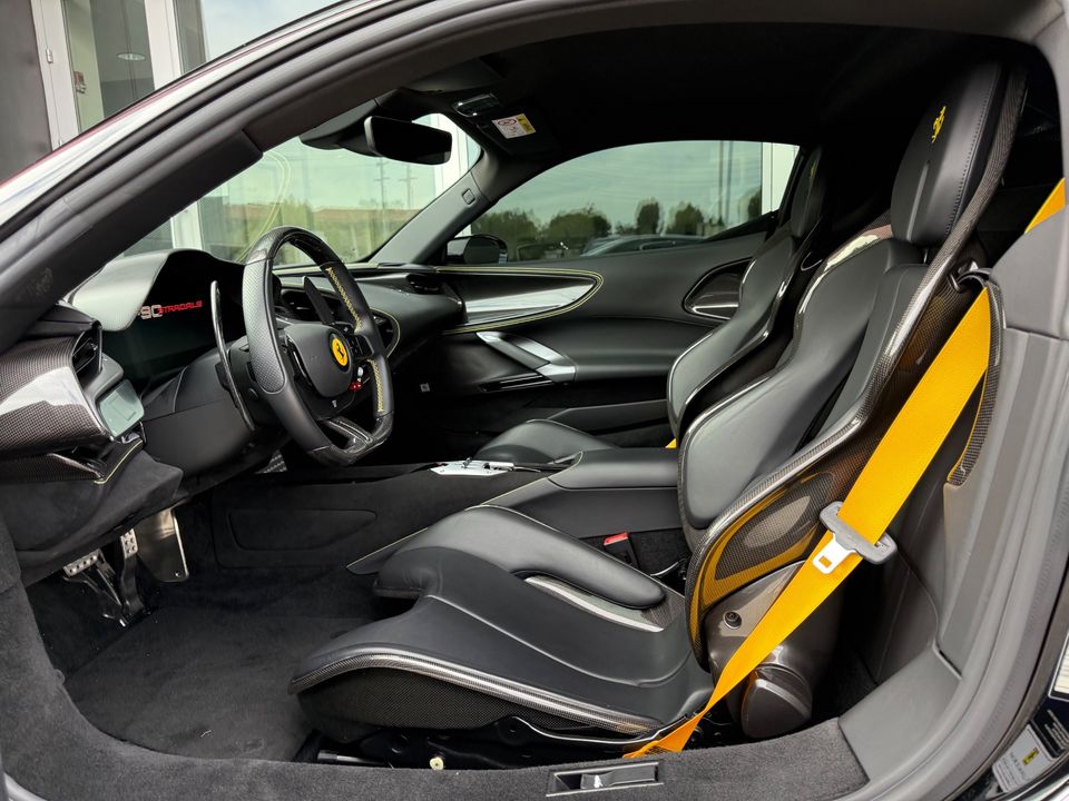 2021 Ferrari SF90 Stradale