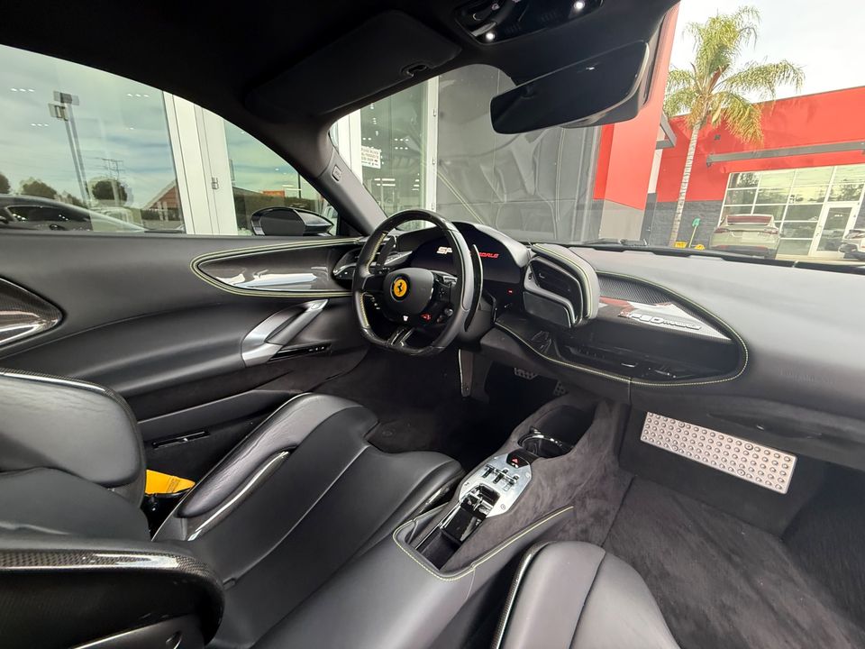 2021 Ferrari SF90 Stradale