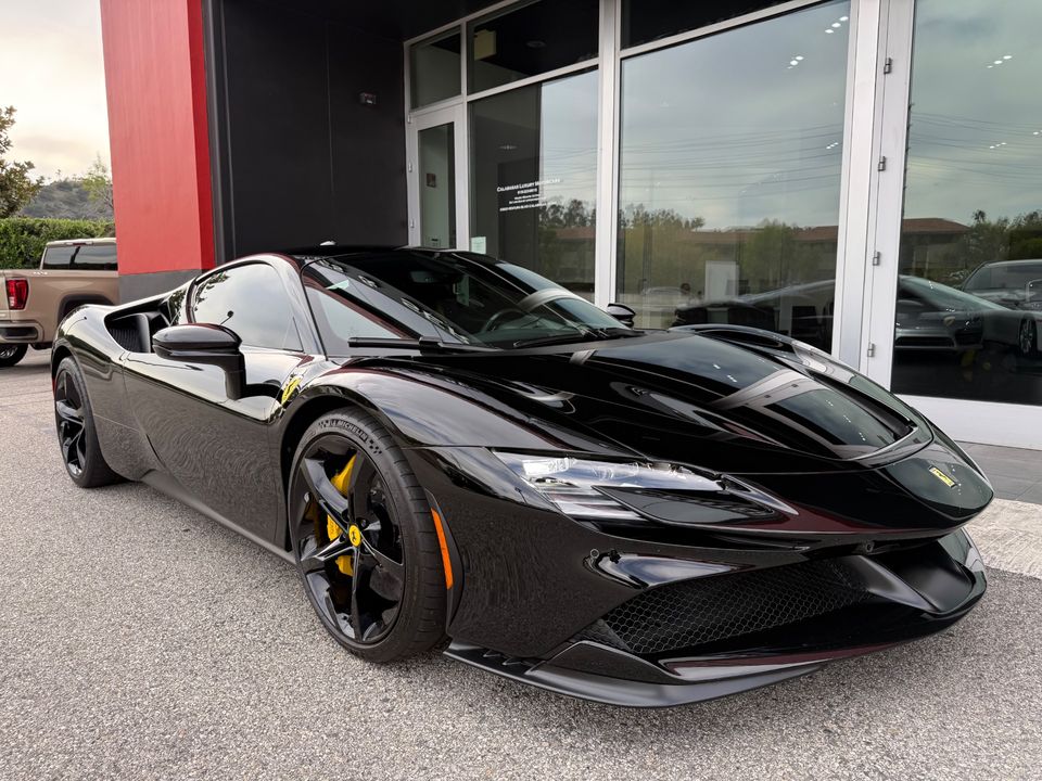 2021 Ferrari SF90 Stradale