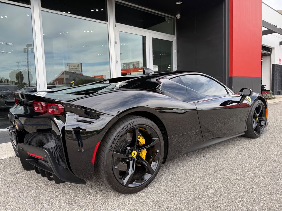 2021 Ferrari SF90 Stradale