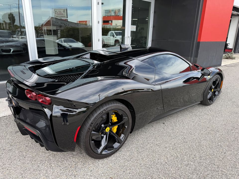 2021 Ferrari SF90 Stradale
