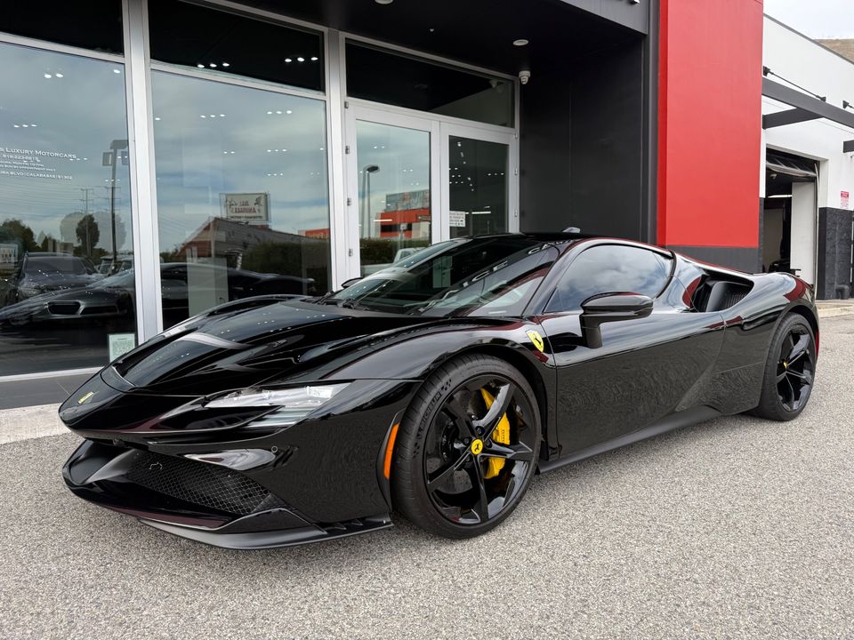 2021 Ferrari SF90 Stradale