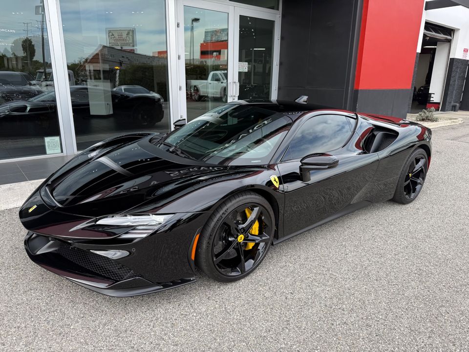 2021 Ferrari SF90 Stradale